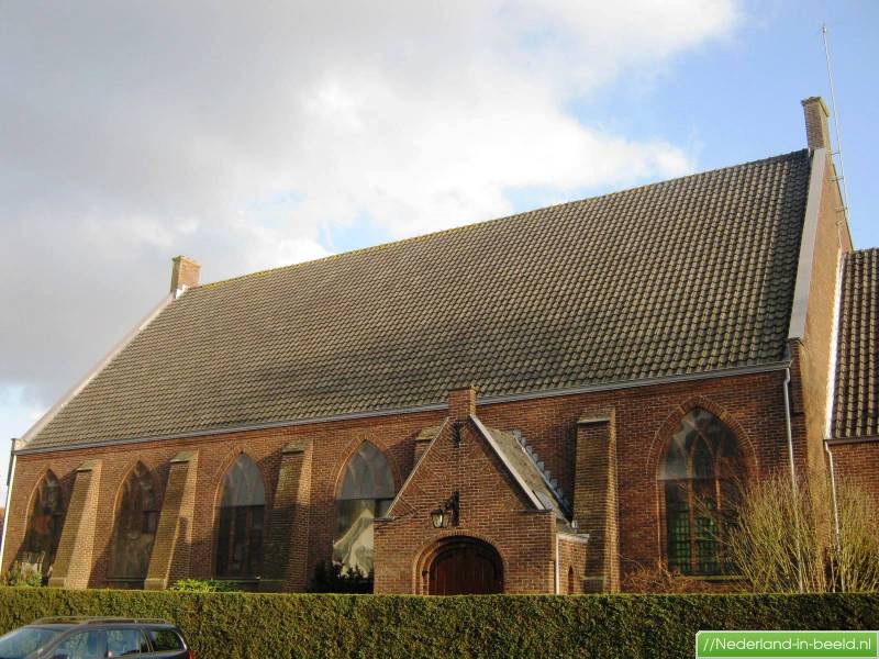 Vrije Oud Gereformeerde Gemeente Hendrik Ido Ambacht at Jason Lindstrom